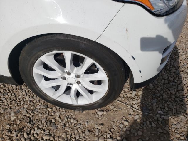 2015 LAND ROVER RANGE ROVE - SALWR2VF5FA629967