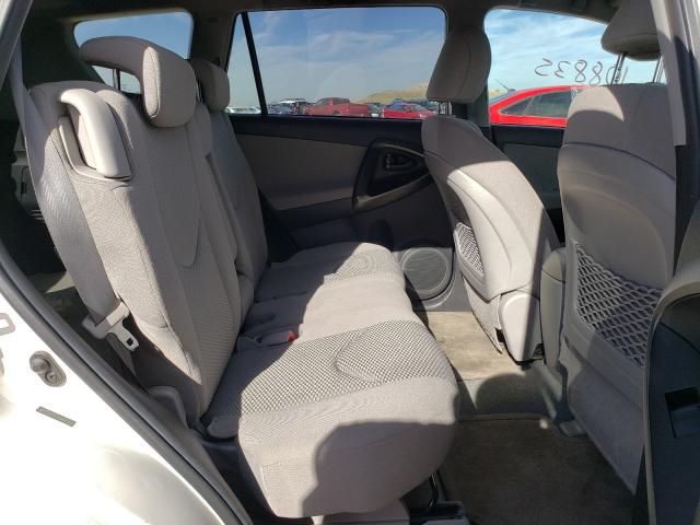 2011 TOYOTA RAV4 AUTOM 2T3BK4DV1BW040568