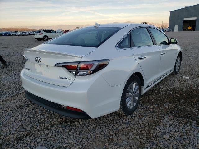 2016 HYUNDAI SONATA HYB KMHE24L19GA013633