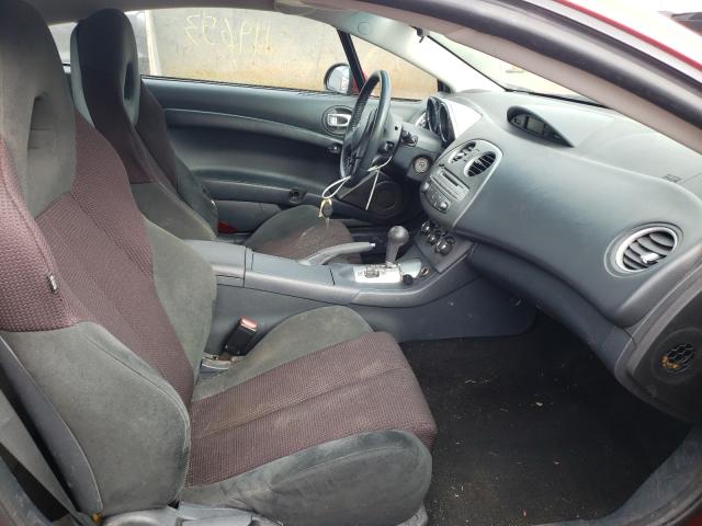 2011 MITSUBISHI ECLIPSE 4A31K5DF0BE018317