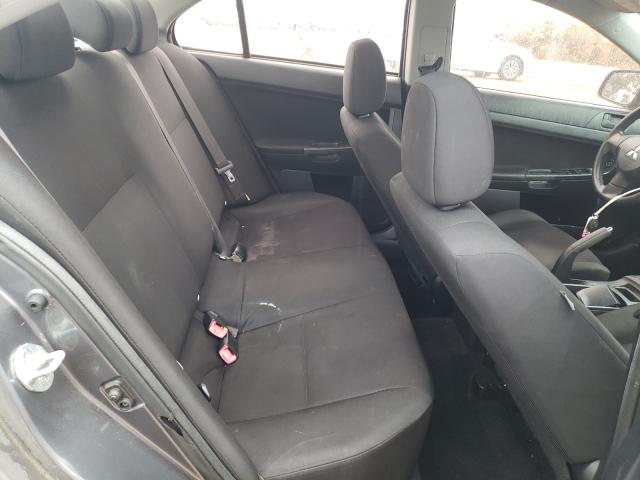 2011 MITSUBISHI LANCER DE JA32U1FU2BU006020