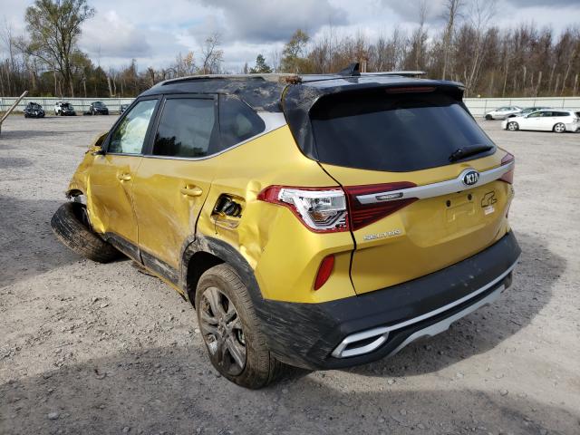 2021 KIA SELTOS S KNDEUCAA4M7223092