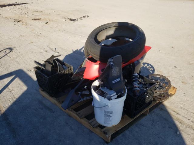 2008 KAWASAKI ZX1000 E JKAZXCE148A007846