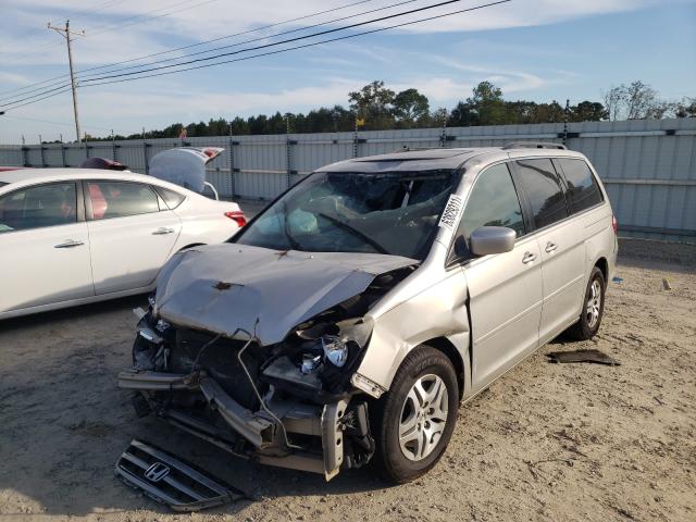 5FNRL38636B433203 Honda Odyssey Ex 2006. Фото: 1