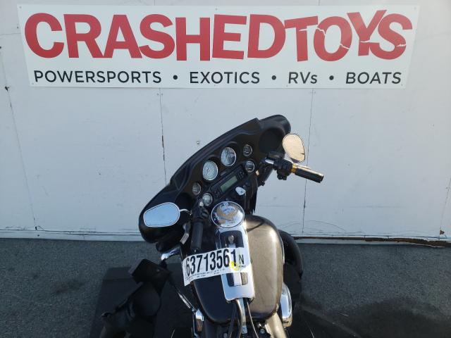2010 HARLEY-DAVIDSON FLHTK 1HD1KEM1XAB668181