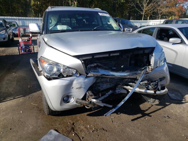 2012 INFINITI QX56 JN8AZ2NE2C9022807