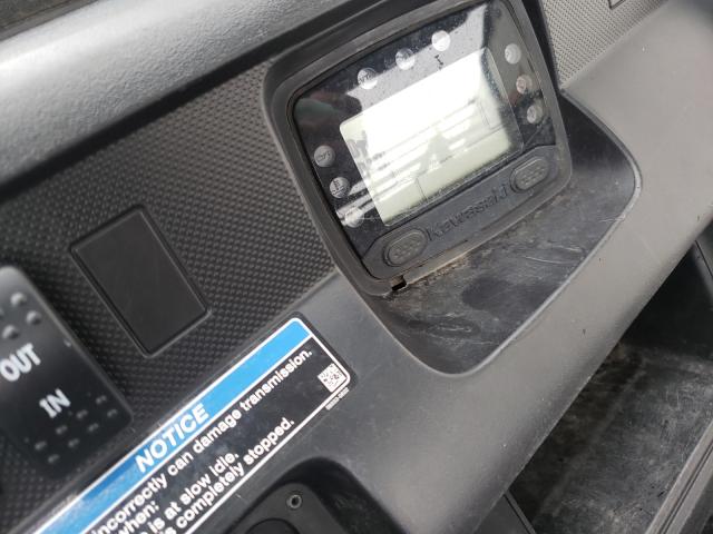 2020 KAWASAKI KAF820 A JKBAFSA16LB502273