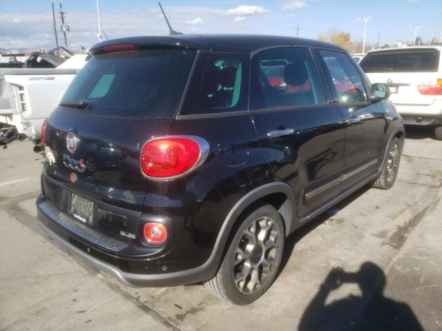 2014 FIAT 500L TREKK ZFBCFADHXEZ015709