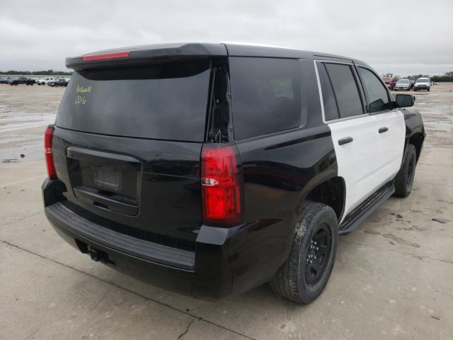 2020 CHEVROLET TAHOE POLI 1GNLCDEC8LR246137
