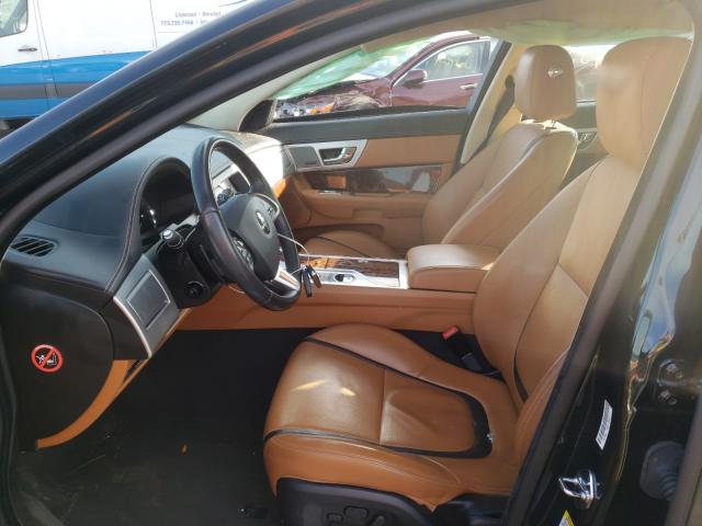 2015 JAGUAR XF SAJWJ0FF7F8U67740