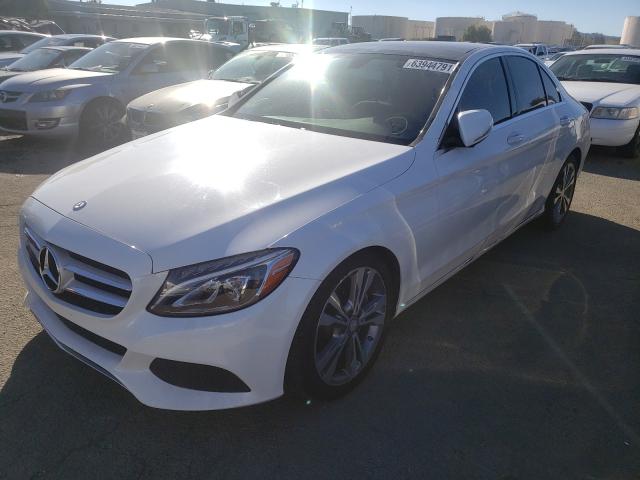 2015 MERCEDES-BENZ 300-CLASS 55SWF4JB3FU093282