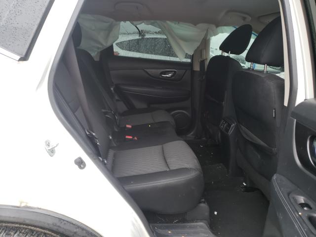 2017 NISSAN ROGUE S KNMAT2MT4HP583333