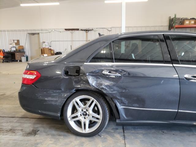 2012 MERCEDES-BENZ E 550 4MAT WDDHF9BB9CA651233