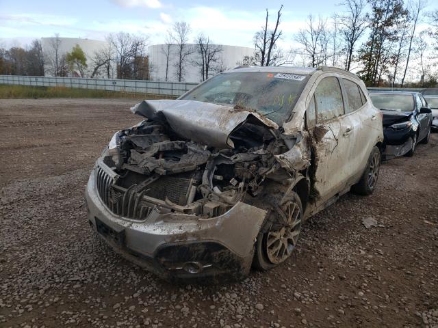 2016 BUICK ENCORE SPO KL4CJ2SM1GB637364