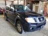 2012 NISSAN  PATHFINDER