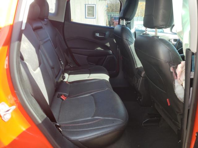 2018 JEEP COMPASS TR 3C4NJDDB2JT419462