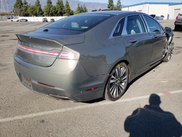 2017 LINCOLN MKZ RESERV 3LN6L5E9XHR613837