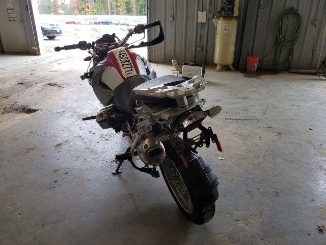 2005 BMW R1200 GS WB10317A05ZL78413