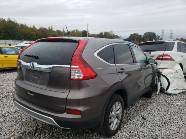 3CZRM3H50FG701004 Honda CR-V EX