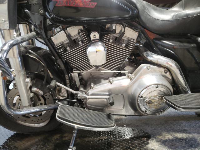 2007 HARLEY-DAVIDSON FLHT 1HD1FV4157Y636538