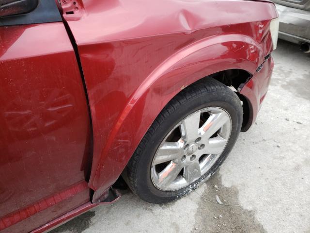 2011 DODGE JOURNEY LU 3D4PG9FG0BT509971