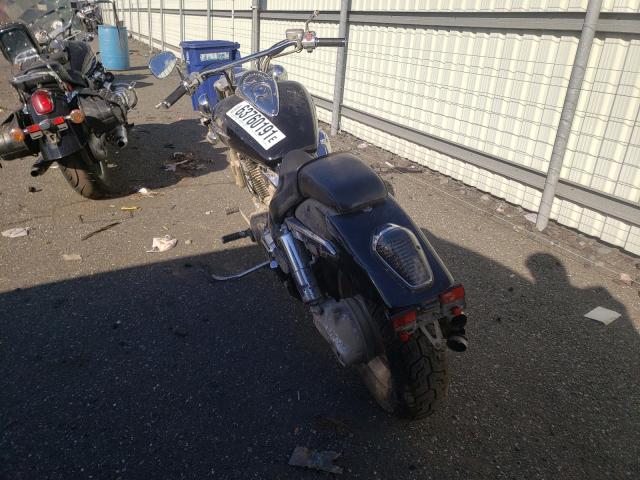 2005 HONDA VTX1300 C 1HFSC55065A106823