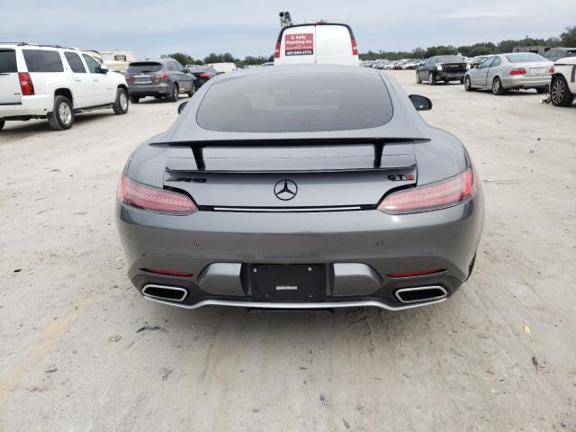 2017 MERCEDES-BENZ AMG GT S WDDYJ7JA2HA010119