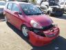 2007 HONDA  FIT