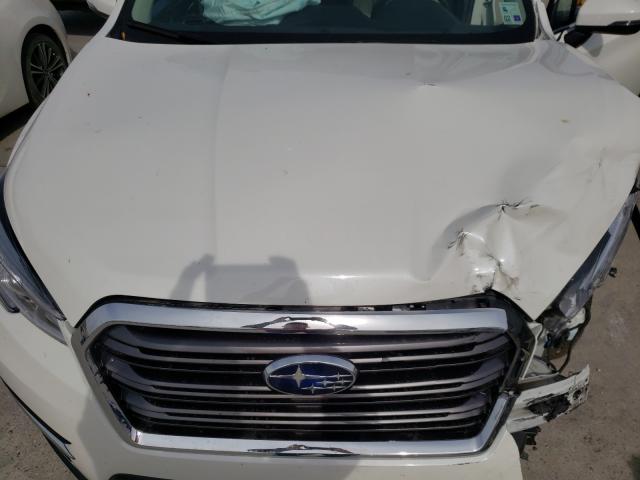 2019 SUBARU ASCENT LIM 4S4WMAPD6K3402633
