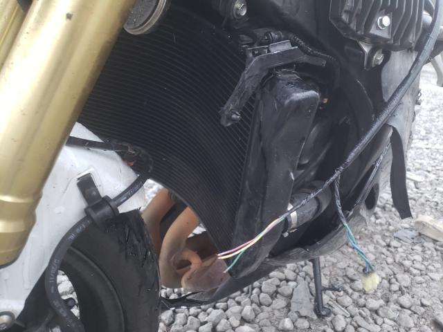 2012 HONDA CBR600RR JH2PC4005CK500264