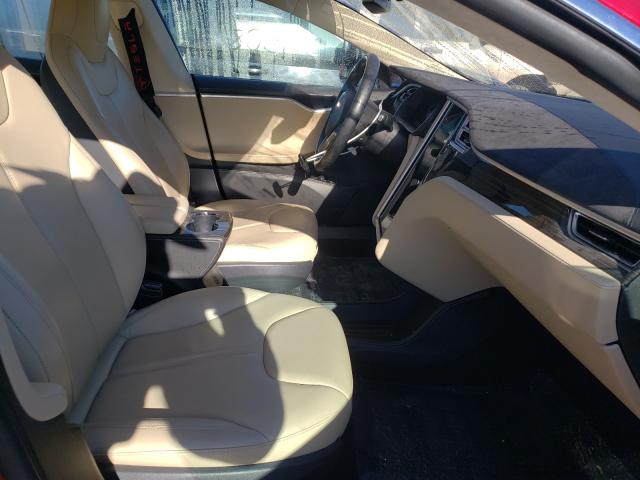 2015 TESLA MODEL S 85 5YJSA1H20FFP73501
