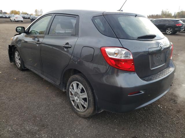 2013 TOYOTA COROLLA MA 2T1KU4EE2DC110715