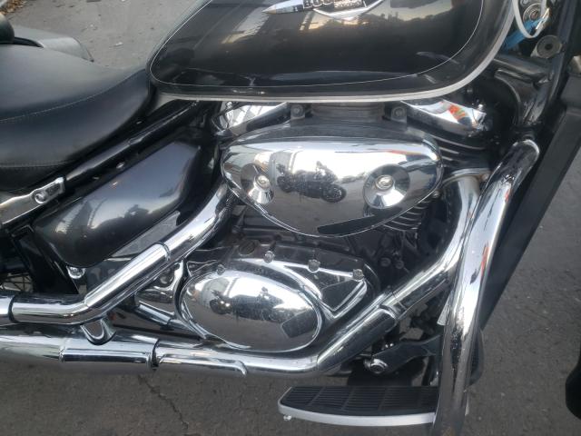 2008 SUZUKI VL800 JS1VS55A282109763