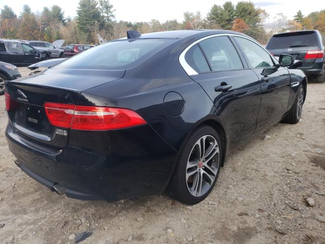 2017 JAGUAR XE PREMIUM SAJAJ4BVXHA965778