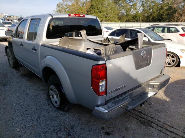 2010 NISSAN FRONTIER C 1N6AD0ER2AC442145
