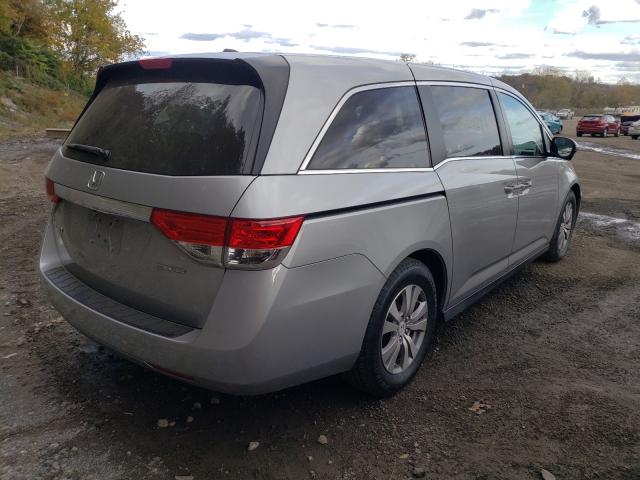 2016 HONDA ODYSSEY SE 5FNRL5H3XGB022173