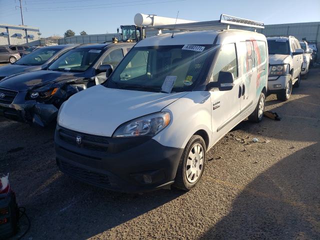 2015 RAM PROMASTER ZFBERFAT8F6A90274