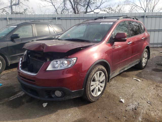 2010 SUBARU TRIBECA LI 4S4WX9HD0A4402527