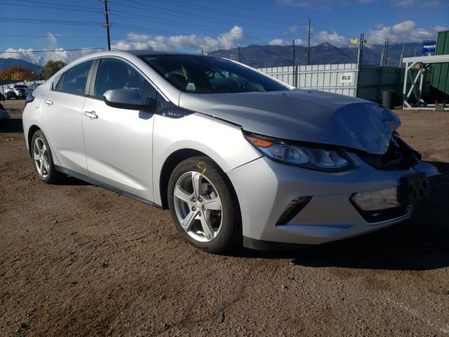 2017 Chevrolet Volt, LT