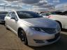 2013 LINCOLN  MKZ