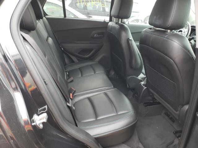 2015 CHEVROLET TRAX LTZ 3GNCJNSB5FL213096