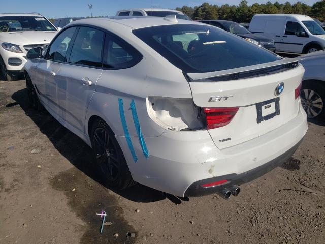 2017 BMW 330 XIGT WBA8Z9C38HG827523