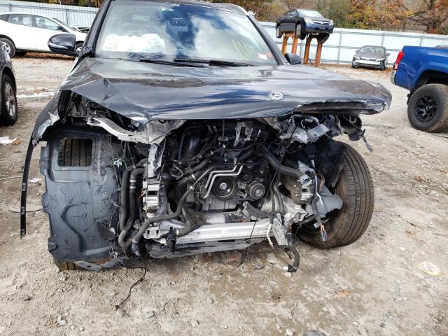 2018 MERCEDES-BENZ GLC 300 4M - WDC0G4KB0JV059825