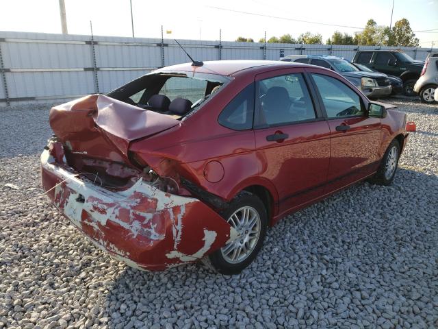 2011 FORD FOCUS SE - 1FAHP3FNXBW152909