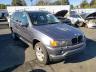 2003 BMW  X5