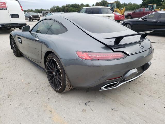 2017 MERCEDES-BENZ AMG GT S WDDYJ7JA2HA010119