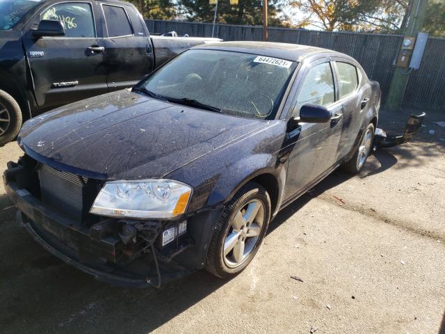 2011 DODGE AVENGER LU 1B3BD2FG7BN507109