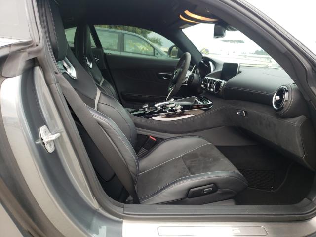 2017 MERCEDES-BENZ AMG GT S WDDYJ7JA2HA010119
