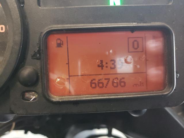 2005 BMW R1200 GS WB10317A05ZL78413