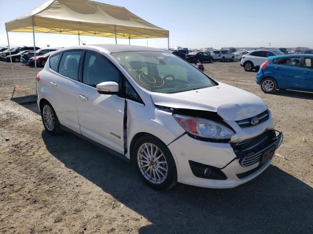 2013 FORD C-MAX SEL 1FADP5BU5DL502104